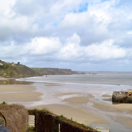 Little Fishes Villa Tenby Exterior foto