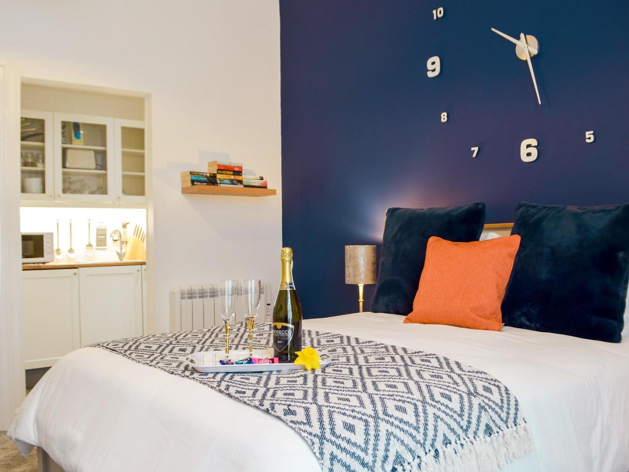 Little Fishes Villa Tenby Exterior foto