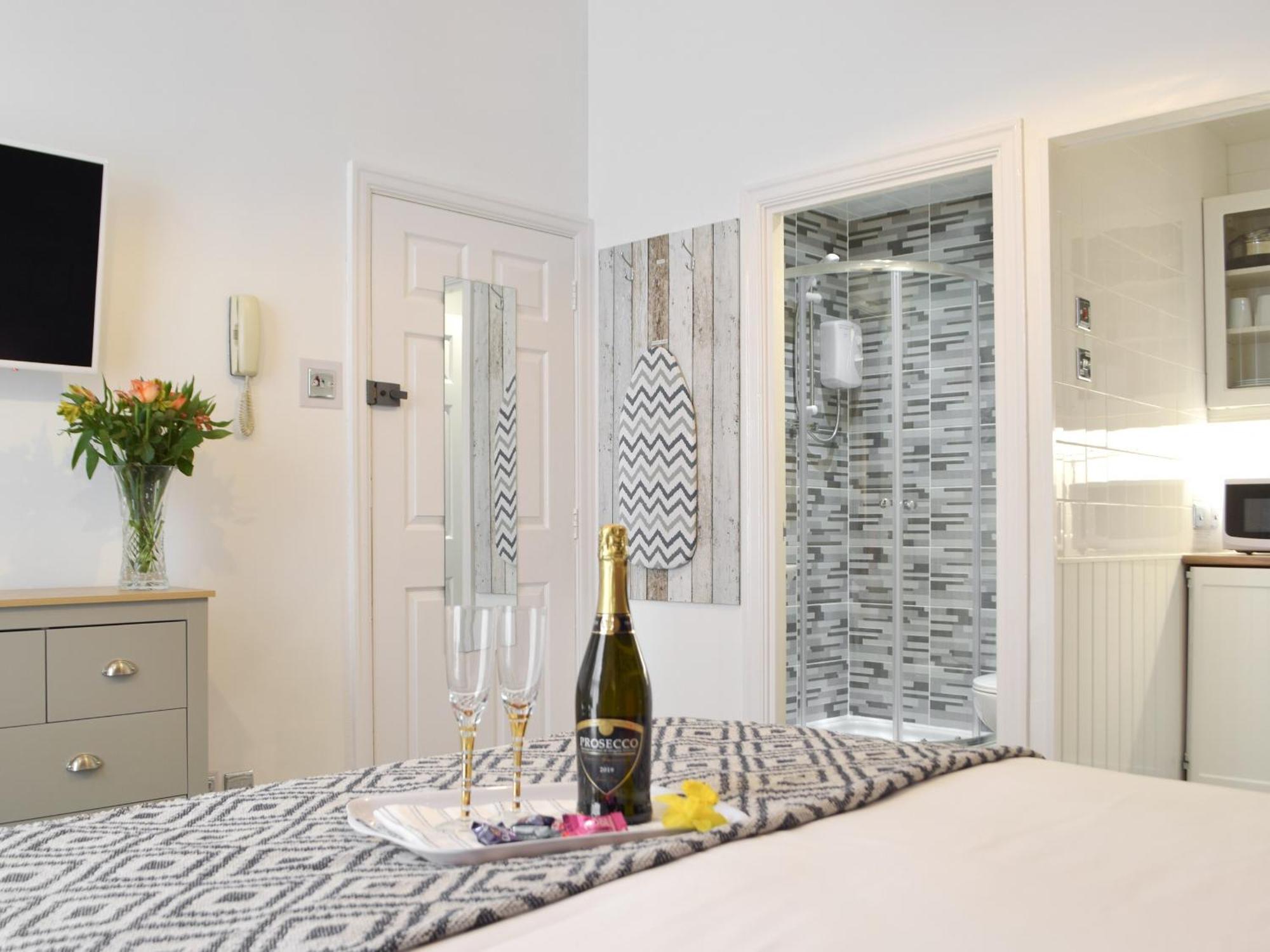 Little Fishes Villa Tenby Exterior foto